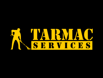TARMAC SERVICES logo design by akhi