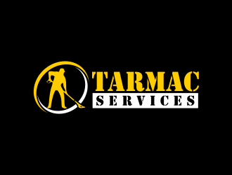 TARMAC SERVICES logo design by akhi