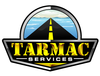 TARMAC SERVICES logo design by THOR_