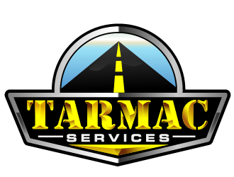 TARMAC SERVICES logo design by THOR_