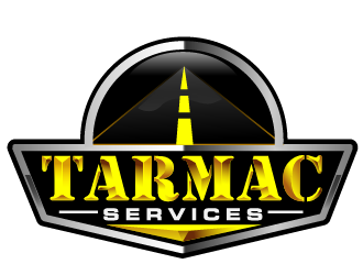 TARMAC SERVICES logo design by THOR_