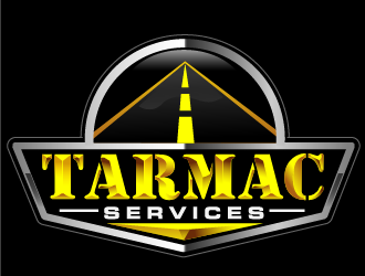 TARMAC SERVICES logo design by THOR_
