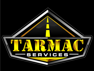 TARMAC SERVICES logo design by THOR_