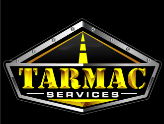TARMAC SERVICES logo design by THOR_
