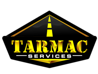 TARMAC SERVICES logo design by THOR_