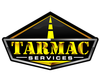 TARMAC SERVICES logo design by THOR_