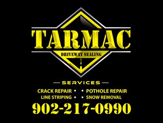 TARMAC SERVICES logo design by shere
