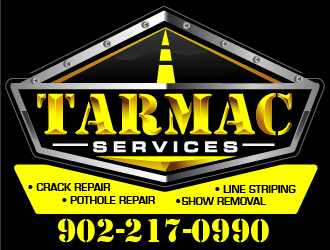 TARMAC SERVICES logo design by THOR_