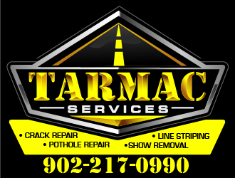 TARMAC SERVICES logo design by THOR_