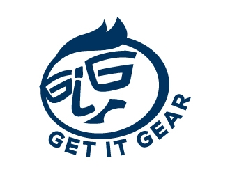 Get It Gear logo design by jaize