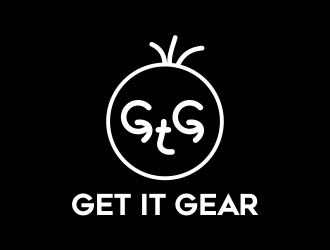 Get It Gear logo design by done