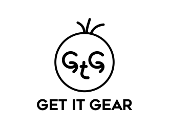 Get It Gear logo design by done
