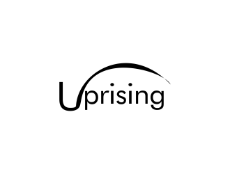 Uprising logo design by Greenlight