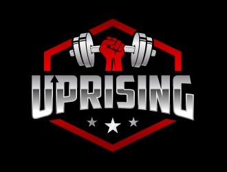 Uprising logo design by jaize