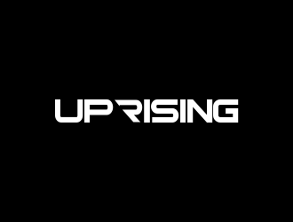 Uprising logo design by afra_art