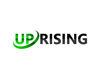 Uprising logo design by samuraiXcreations