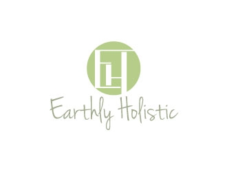 Earthly Holistic logo design by zenith