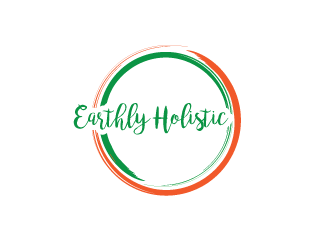 Earthly Holistic logo design by fitriangga