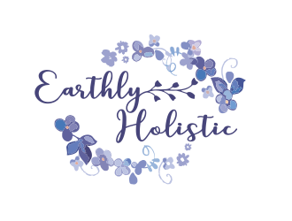 Earthly Holistic logo design by YONK