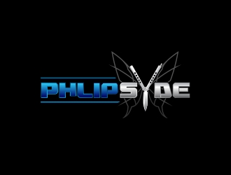 PhlipSyde logo design by naldart
