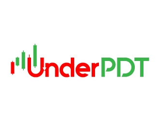Under PDT logo design by jaize