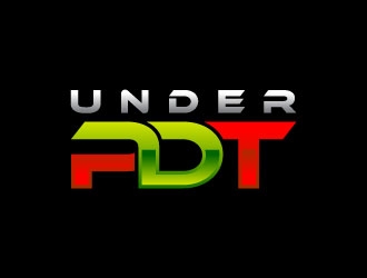 Under PDT logo design by J0s3Ph