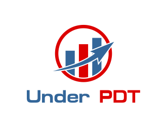 Under PDT logo design by done