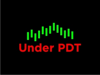 Under PDT logo design by GemahRipah
