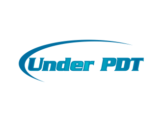 Under PDT logo design by Greenlight