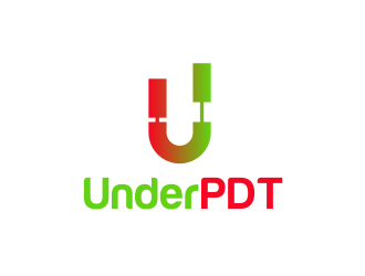 Under PDT logo design by serprimero