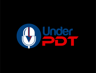 Under PDT logo design by enzidesign