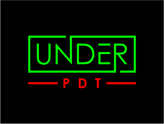 Under PDT logo design by meliodas