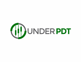 Under PDT logo design by mutafailan