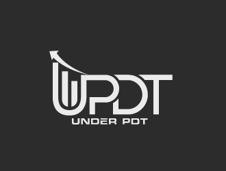 Under PDT logo design by bluespix