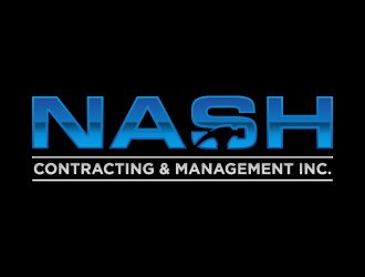 Nash Contracting & Management Inc. logo design by torresace