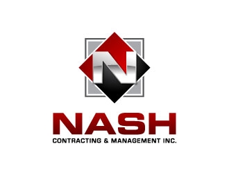 Nash Contracting & Management Inc. logo design by J0s3Ph