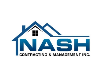 Nash Contracting & Management Inc. logo design by J0s3Ph