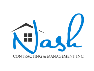 Nash Contracting & Management Inc. logo design by meliodas