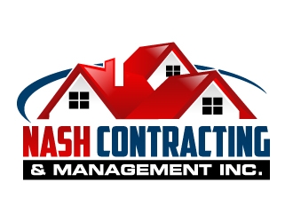 Nash Contracting & Management Inc. logo design by jaize