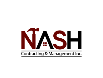 Nash Contracting & Management Inc. logo design by bluespix