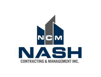 Nash Contracting & Management Inc. logo design by bluespix