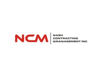Nash Contracting & Management Inc. logo design by Franky.