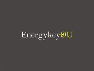 EnergyKey OÜ logo design by Ipung144