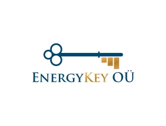 EnergyKey OÜ logo design by GemahRipah