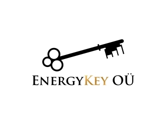EnergyKey OÜ logo design by GemahRipah