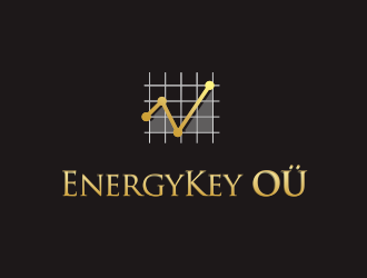 EnergyKey OÜ logo design by YONK