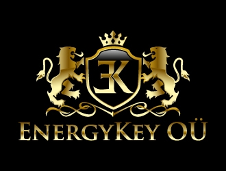 EnergyKey OÜ logo design by jaize