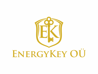EnergyKey OÜ logo design by agus