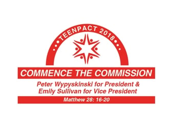 Commence the Commission  *READ Communication Specifics Below logo design by Roma