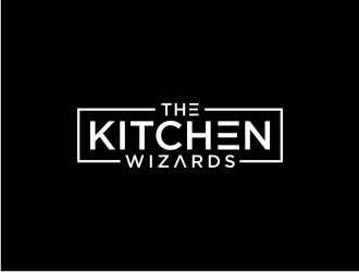 THE KITCHEN WIZARDS logo design by nurul_rizkon